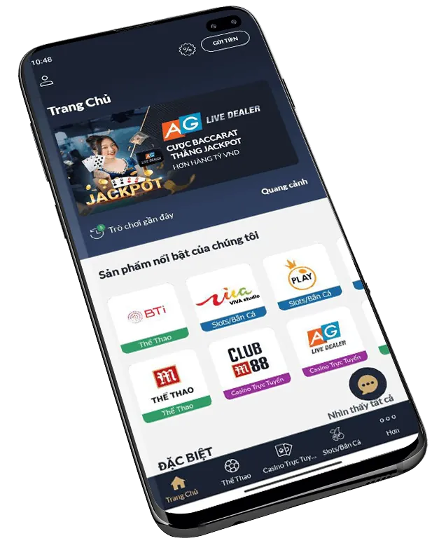 An Toàn và Minh Bạch vl88 casino