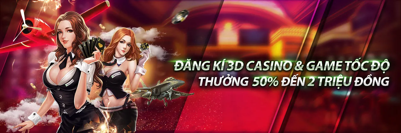 Các chương trình khuyến mãi hấp dẫn tại vl88 casino